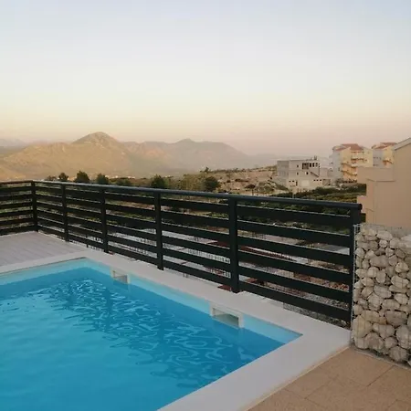 Bella Vista Near Dubrovnik *