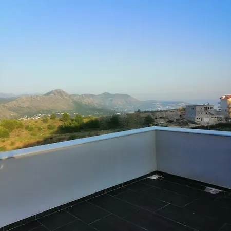 Apartment Bella Vista Near Dubrovnik