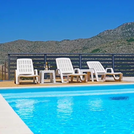 Apartman Bella Vista Near Dubrovnik Ivanica